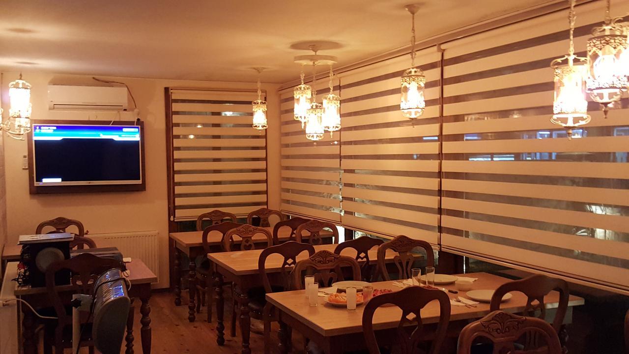 Atakale Butik Otel Kiyikoy Exterior foto