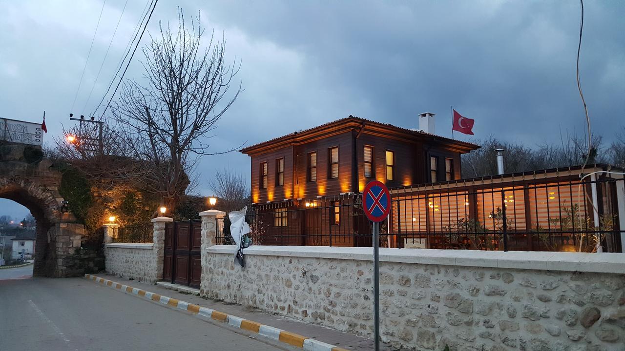 Atakale Butik Otel Kiyikoy Exterior foto