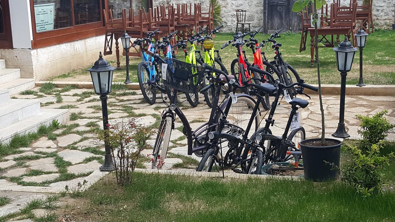 Atakale Butik Otel Kiyikoy Exterior foto