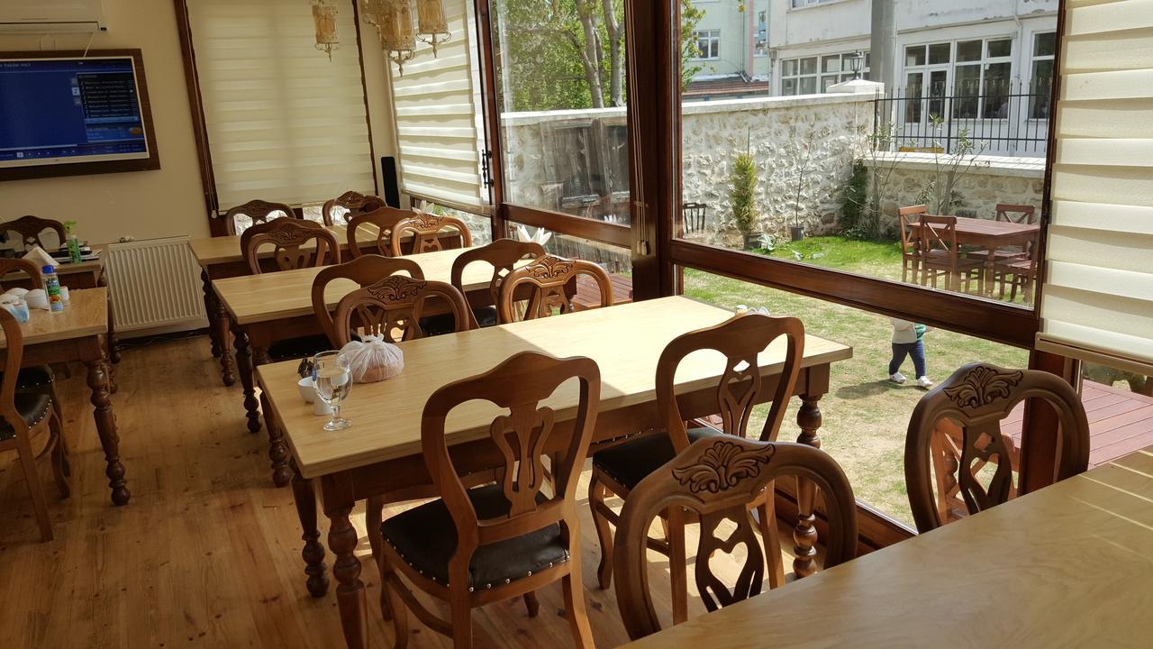 Atakale Butik Otel Kiyikoy Exterior foto