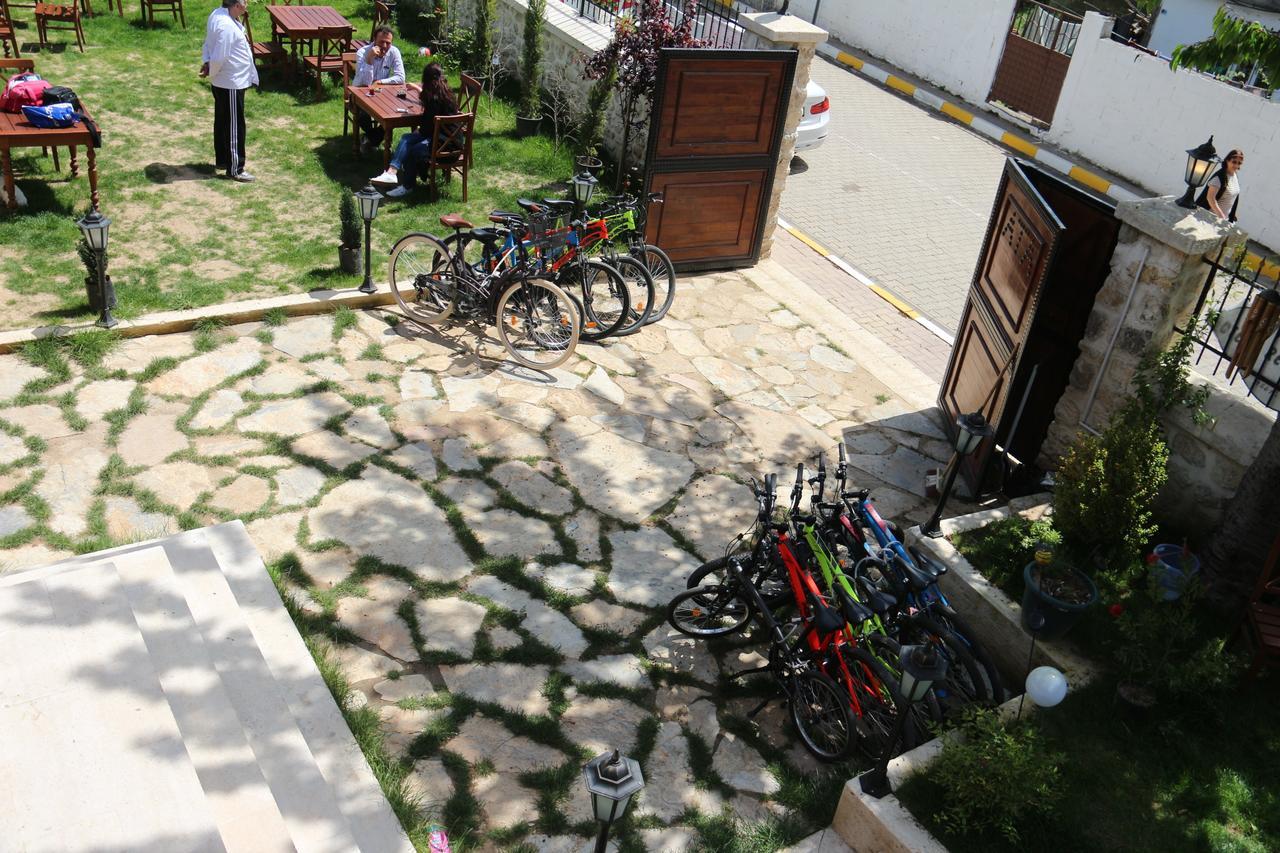 Atakale Butik Otel Kiyikoy Exterior foto
