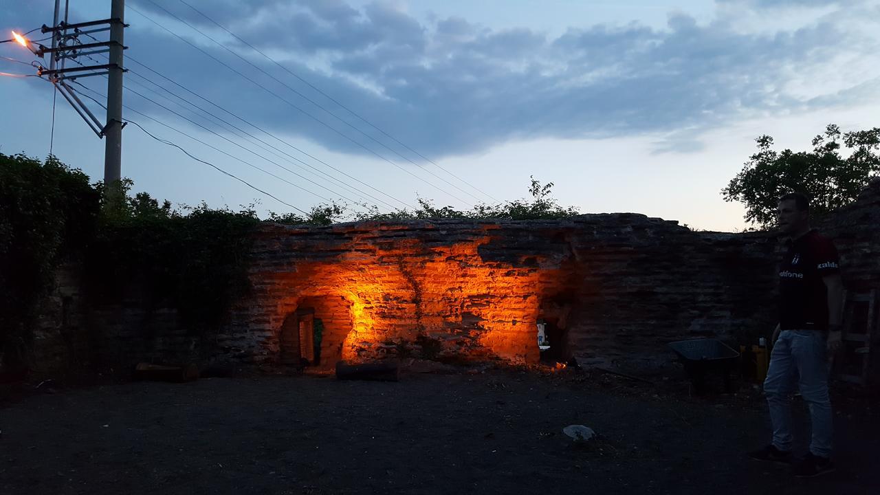 Atakale Butik Otel Kiyikoy Exterior foto