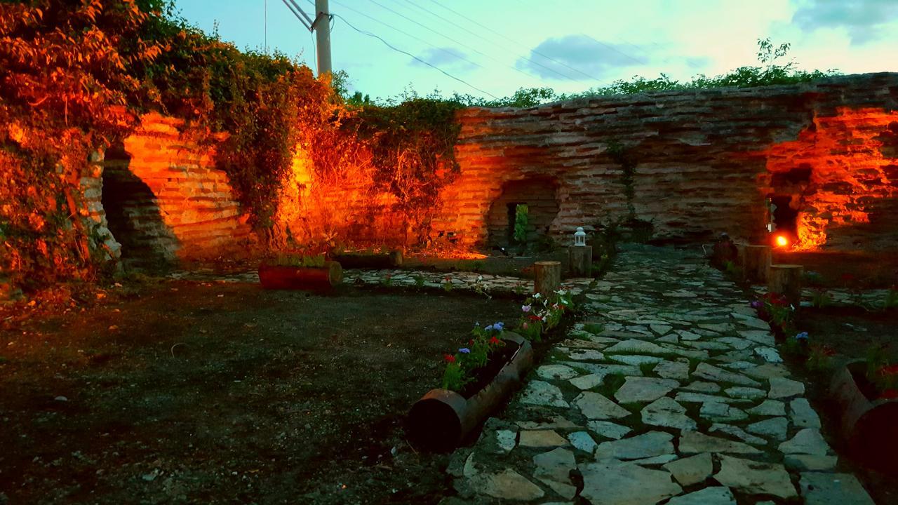Atakale Butik Otel Kiyikoy Exterior foto