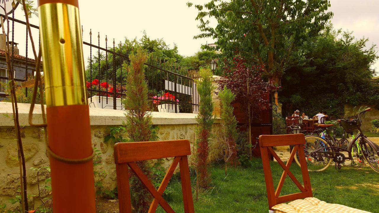 Atakale Butik Otel Kiyikoy Exterior foto