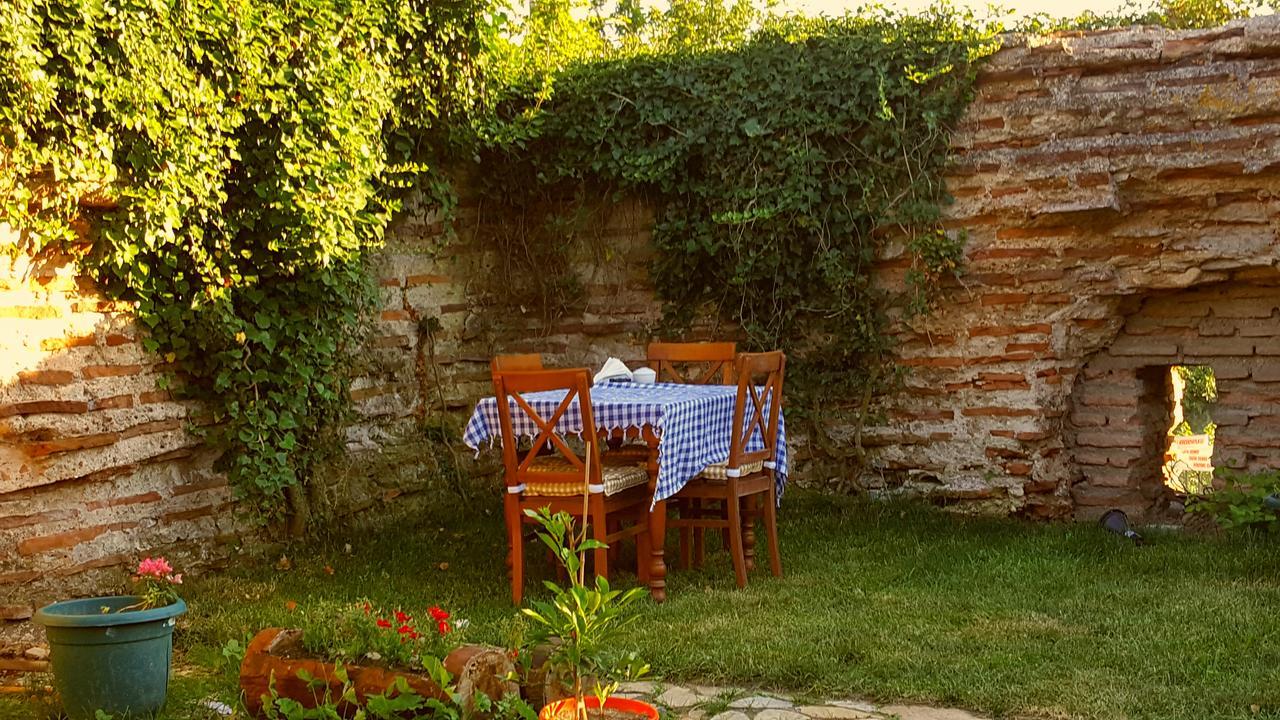 Atakale Butik Otel Kiyikoy Exterior foto