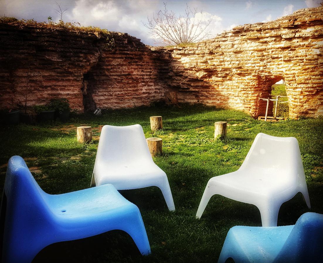 Atakale Butik Otel Kiyikoy Exterior foto