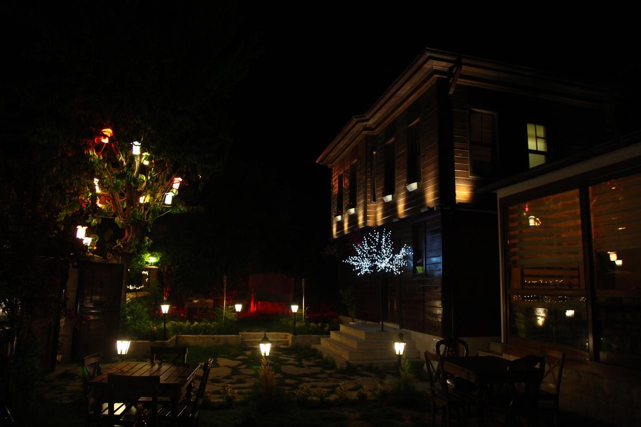 Atakale Butik Otel Kiyikoy Exterior foto