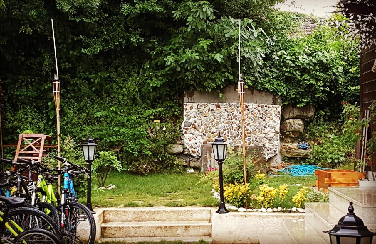 Atakale Butik Otel Kiyikoy Exterior foto